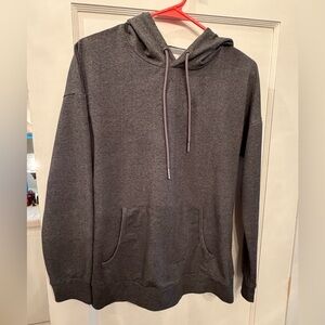 Charcoal Women's Pullover Hoodie